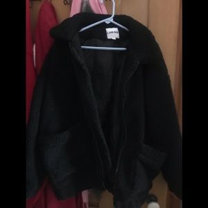 Black I.AM.GIA pixie jacket